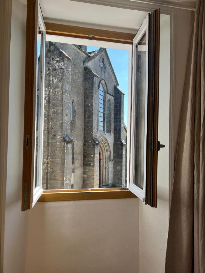 Bien Et Toit Bed & Breakfast Montredon  ภายนอก รูปภาพ