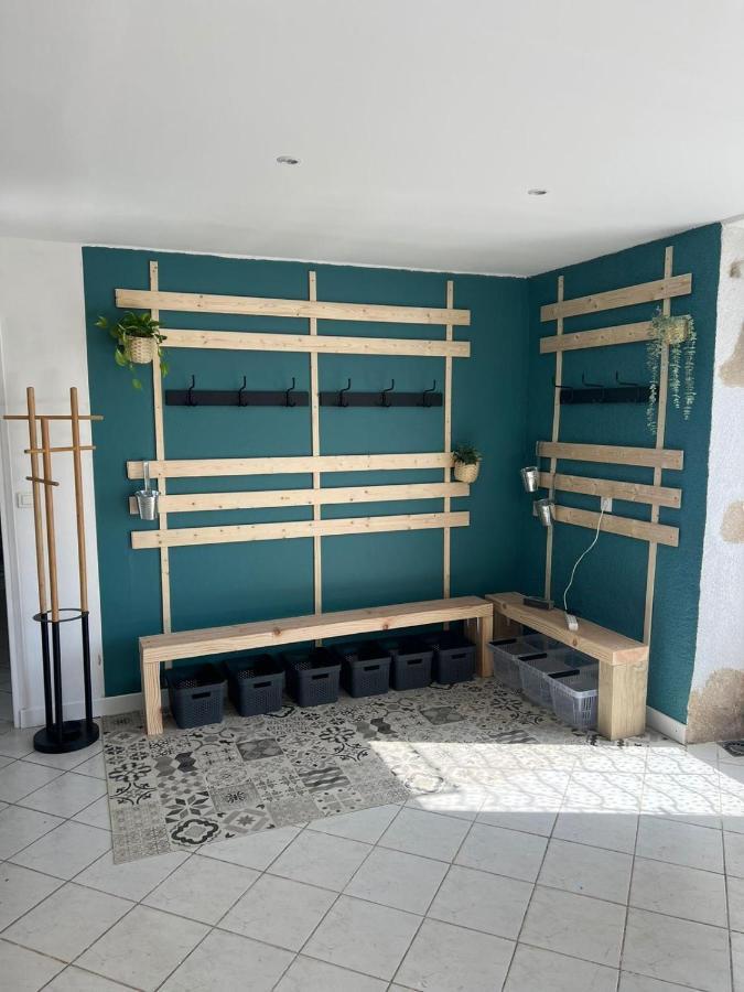 Bien Et Toit Bed & Breakfast Montredon  ภายนอก รูปภาพ