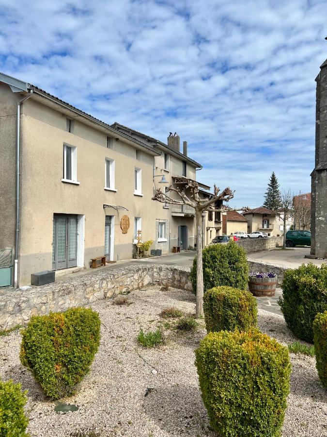 Bien Et Toit Bed & Breakfast Montredon  ภายนอก รูปภาพ