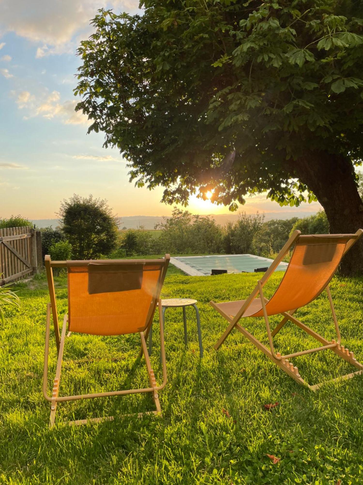 Bien Et Toit Bed & Breakfast Montredon  ภายนอก รูปภาพ